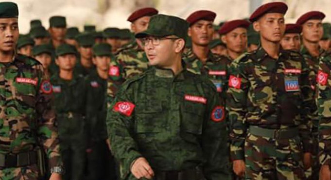 Myanmar’s Civilian Govt Seeks Closer Ties With Arakan Army on 14th Anniversary