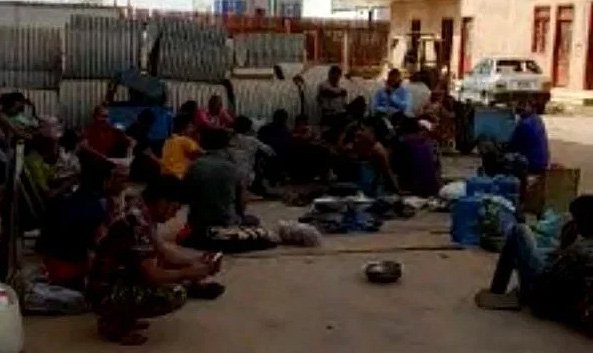 Possessions of 59 Bangladeshis in Sudan looted