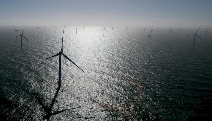 European summit to spur wind energy production in North Sea