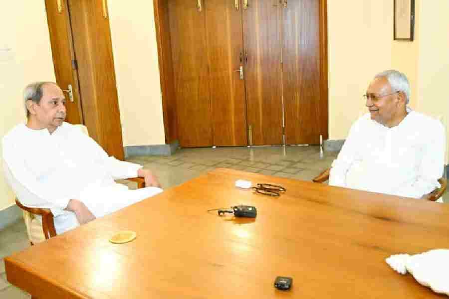 Bihar: Odisha to give 1.5 acres of land to Bihar govt free of cost in Puri, says Naveen Patnaik after meeting Nitish Kumar