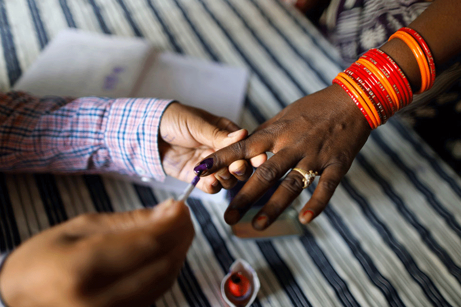 Odisha: Polling begins for Jharsuguda by-election