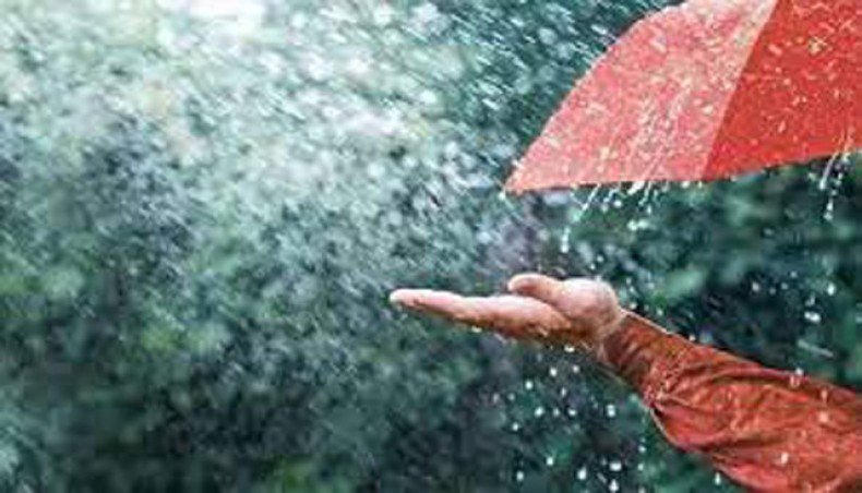 Rain, thundershowers likely in Dhaka, Ctg, Sylhet and other divisions: Met Office