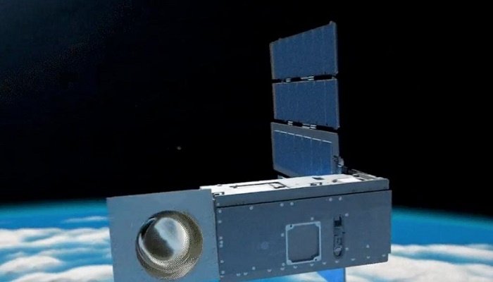 NASA launches two small satellites to track hurricanes