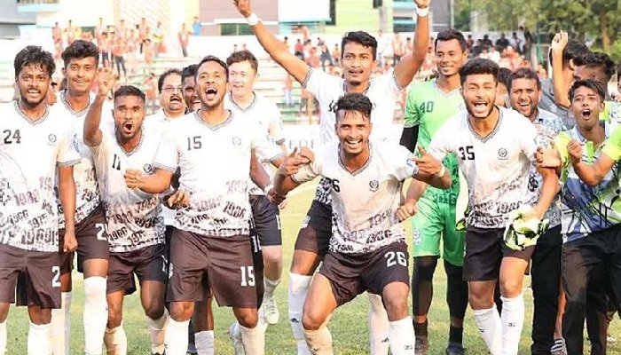 Mohammedan clinch Federation Cup title beating Abahani