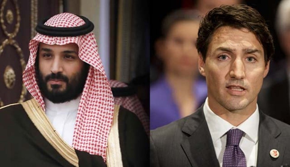 Saudi, Canada to restore full diplomatic ties