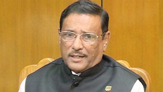 BNP's conspiracy to boycott elections foiled by new US visa policy: Quader