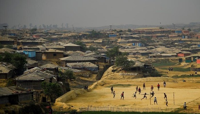 Rohingya killed in ‘gunfight’ in Cox’s Bazar