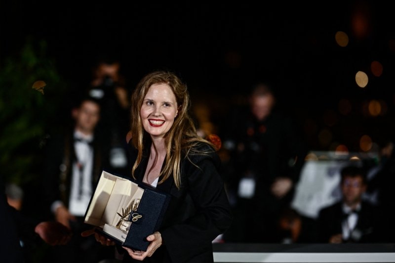 'Anatomy of a Fall' wins top prize as women dominate Cannes