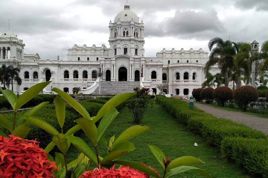 Tripura government to develop 'Weeked tourism hub' around Ujjayanta Palace