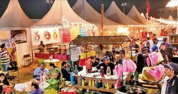 Tripura forest food fest tickles taste buds