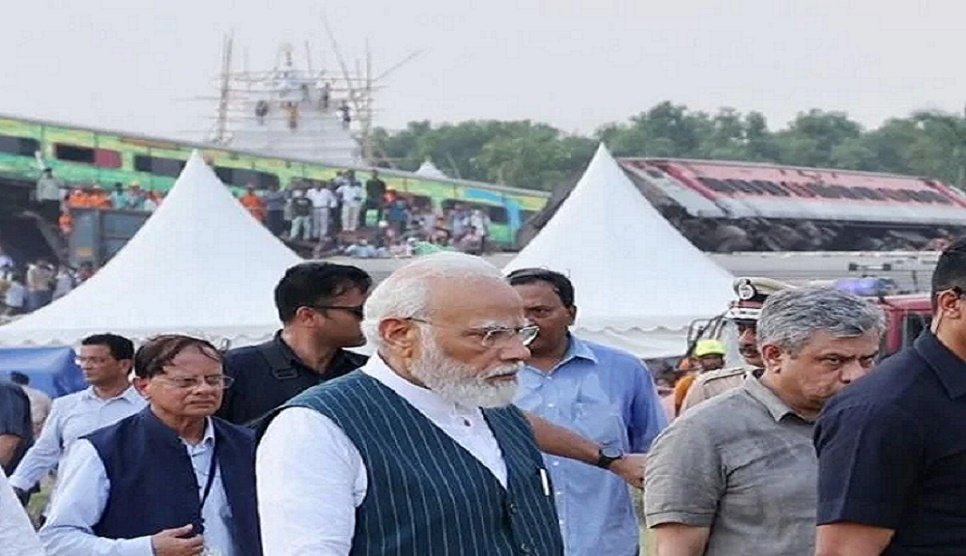 Odisha: Modi vows punishments over deadly Odisha crash