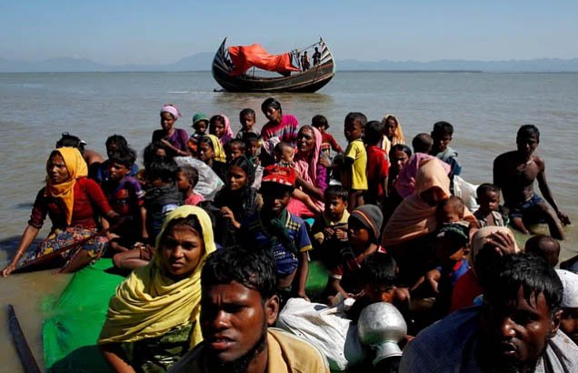 Rohingya testify on Myanmar crackdown in Argentina court