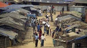 Rohingya youth shot dead in Bangladeshi refugee camp