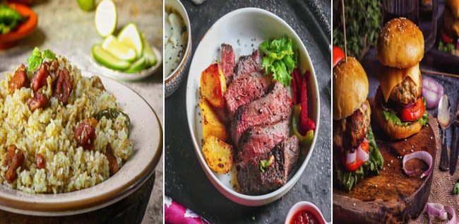 Savoury beef delights: A trio of tempting recipes