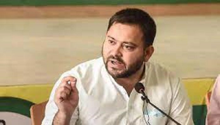 Bihar: Land-for-jobs scam- Opposition BJP demands resignation of Tejashwi Prasad Yadav