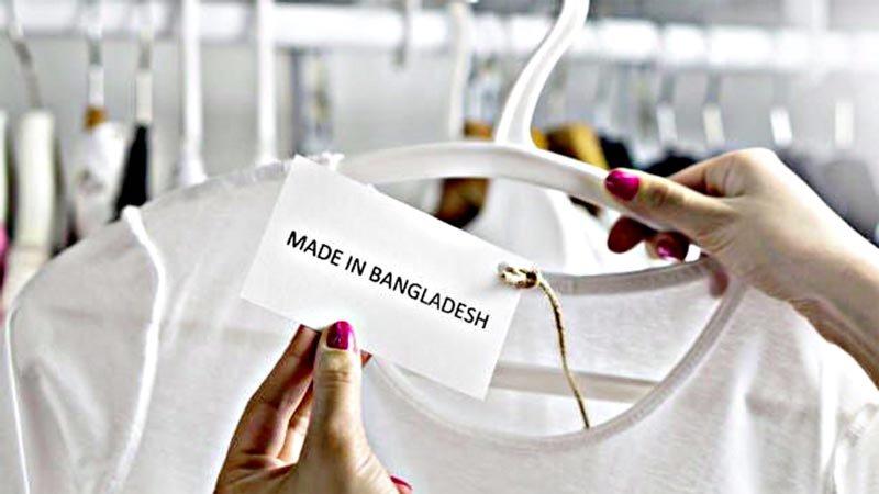 Bangladesh's RMG products cheaper than India, Sri Lanka