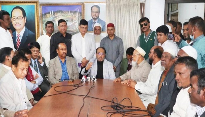 One-party rule emerges in the country: GM Quader