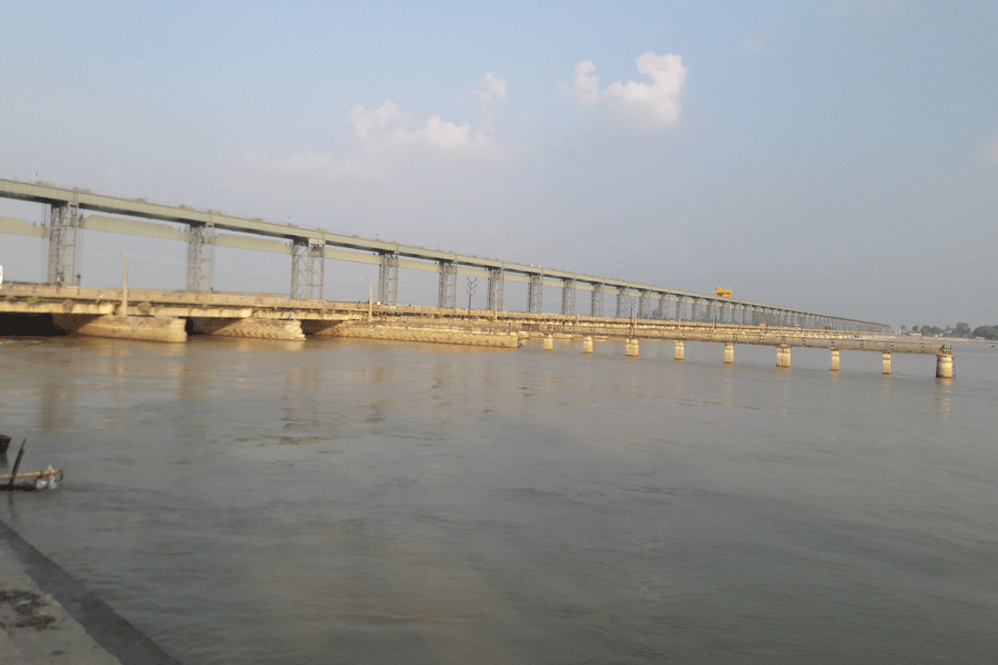 Bihar: State government sounds alert after Kosi barrage discharge following heavy rainfall