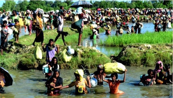 US to pursue justice for Rohingyas and all people of Myanmar: Blinken