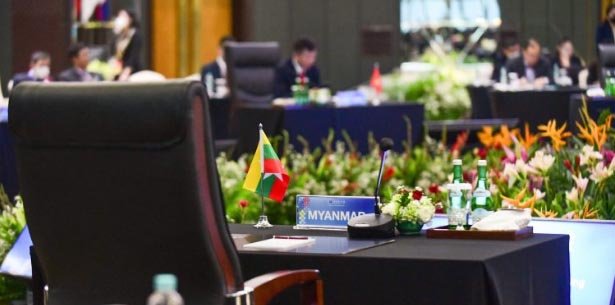 Myanmar Won’t Assume Rotating ASEAN Chair in 2026: Asian Media