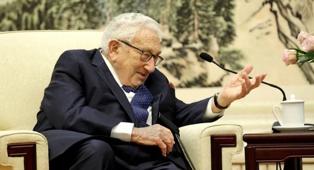 Henry Kissinger, the rise of China and Bangladesh's liberation war