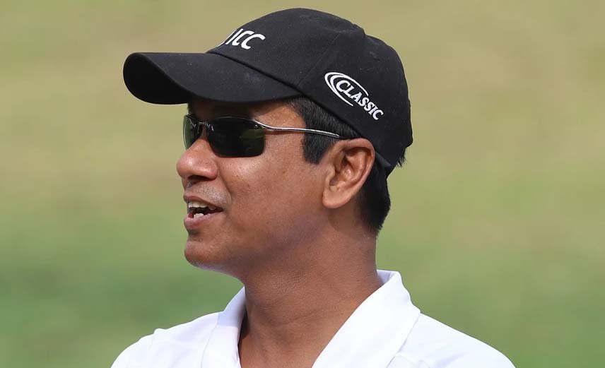 Saikat first Bangladeshi to officiate match in Men's ODI World Cup