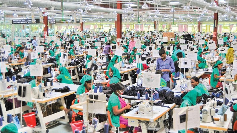 Bangladesh’s business confidence hit hard amid economic downturn