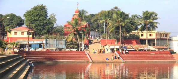 A unique sacred place to visit in Tripura