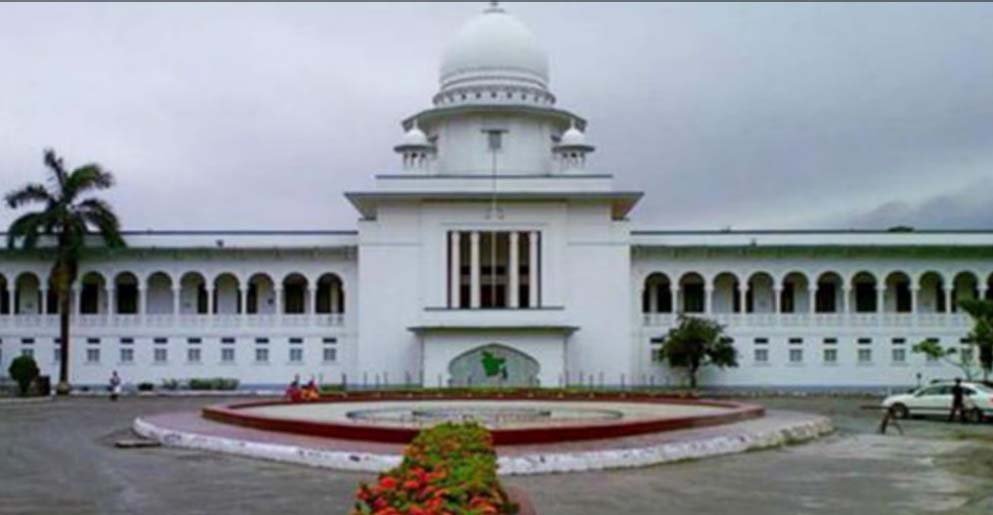 SC stays HC order halting suspension of Dinajpur municipality mayor