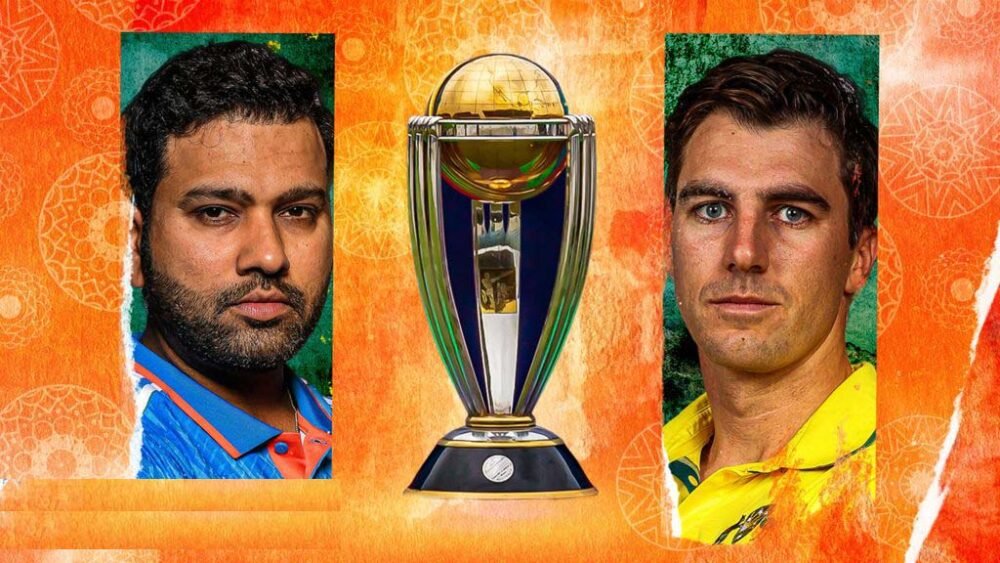 Where the Cricket World Cup final will be won and lost