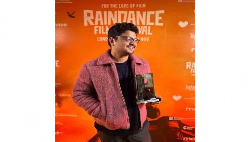 ‘Pett Kata Shaw’ bags top award at Raindance Film Festival in UK