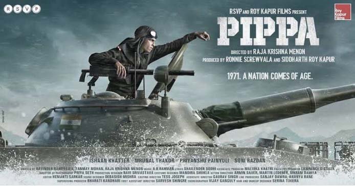 “Karar Oi Louho Kopat”: ‘Pippa’ team apologizes for AR Rahman's interpretation