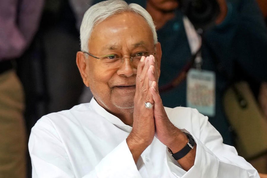 Nitish Kumar Cabinet passes resolution seeking special category status for Bihar