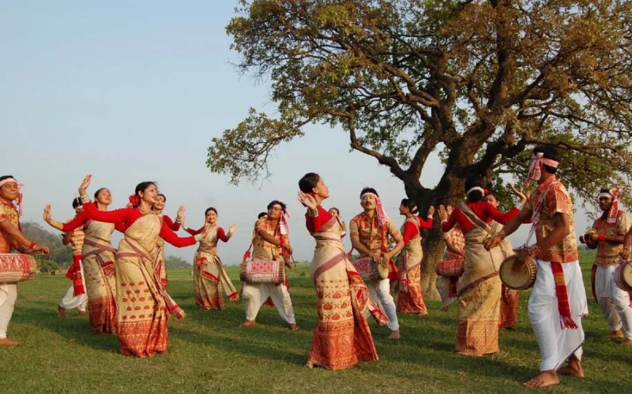 Assam Govt imposes new taxes & fees for cultural events, rallies and other events