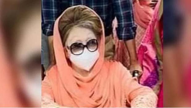 Khaleda Zia shifted to CCU