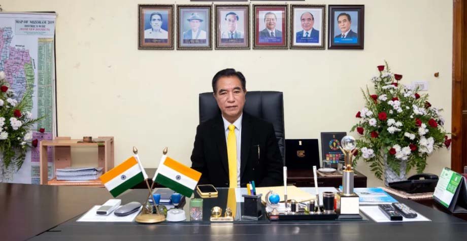 Will continue to support refugees from Myanmar, Bangladesh & Manipur: Mizoram CM