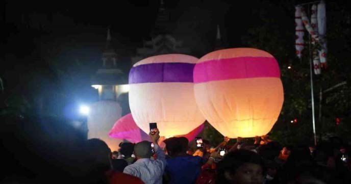 Fireworks, sky lanterns banned in Dhaka until further notice: DMP