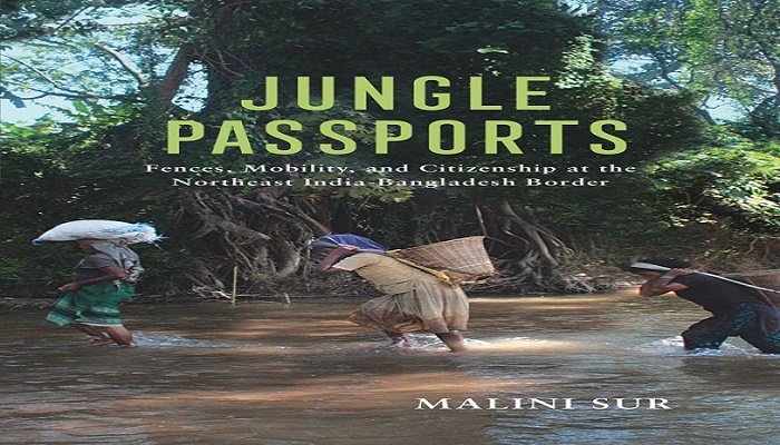 Jungle Passports: The tales of border societies interacting beyond the lines