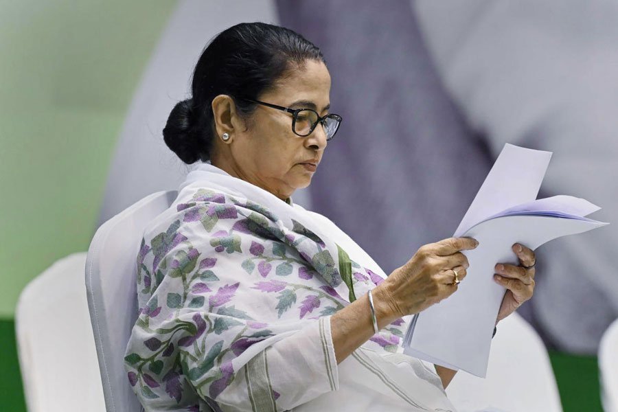 Mamata Banerjee ducks query on INDIA bloc’s Prime Minister candidate