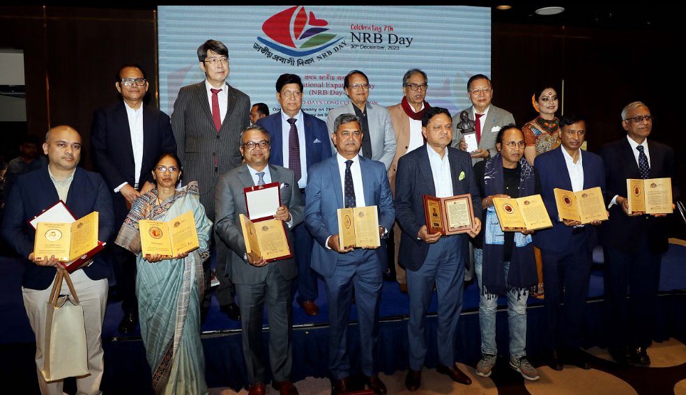 Expatriates can be the face of ‘positive Bangladesh’