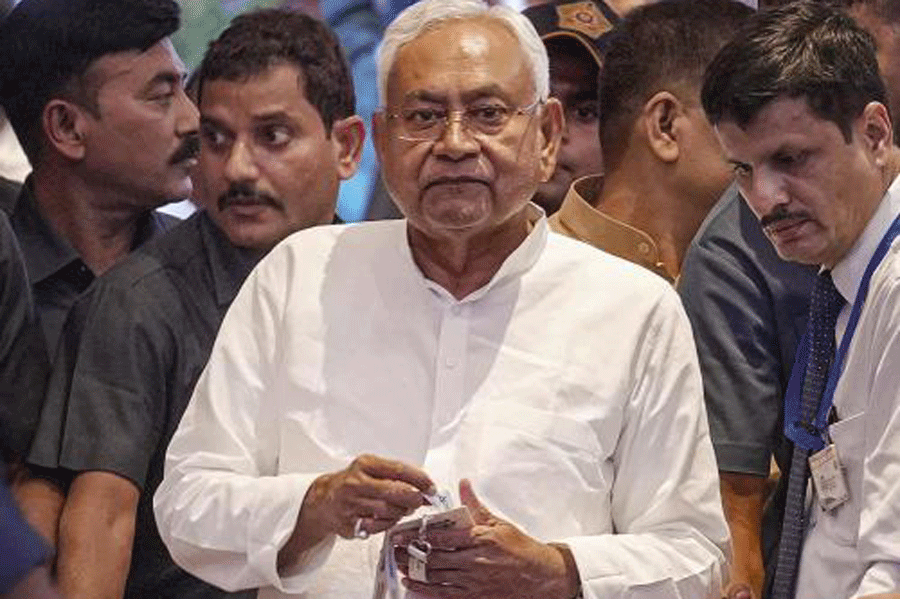 Bihar: Cows, gold rings, treadmill in Nitish Kumar's list of assets worth Rs 1.64 crore