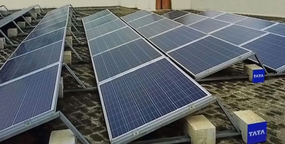 Centre sanctions Rs 81 crore for setting up solar micro grids in Tripura