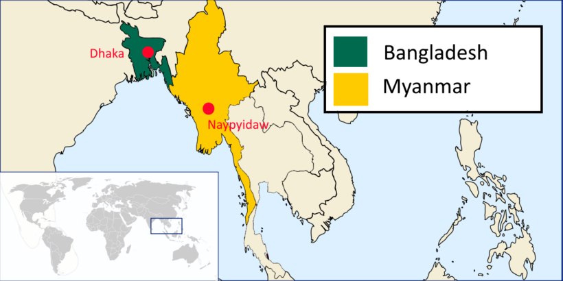 ‘No one will be allowed to enter Bangladesh through Myanmar border`