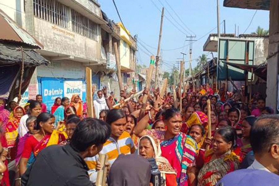 Fresh protests rock Sandeshkhali, West Bengal DGP rushes to spot, pledges stern action against culprits