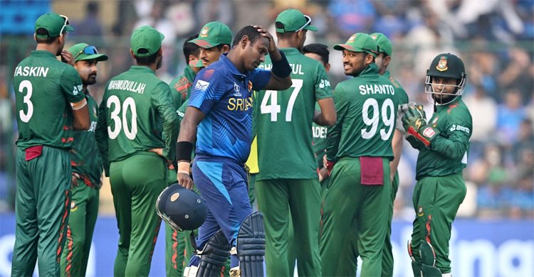 No matches at Mirpur during Bangladesh-Sri Lanka series