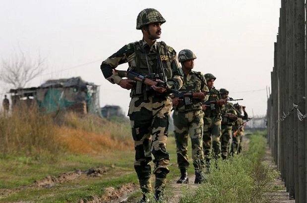 Bangladeshi killed in BSF firing along Lalmonirhat border