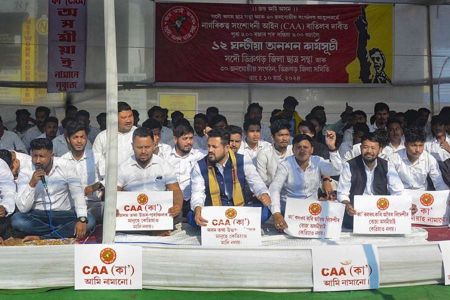 Assam CM Himanta Biswa Sarma warns parties against calling bandhs amid CAA protests