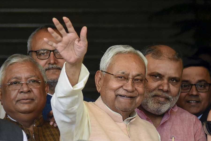 Bihar: Nitish power play in State portfolio rejig: JDU chief retains key administrative domains