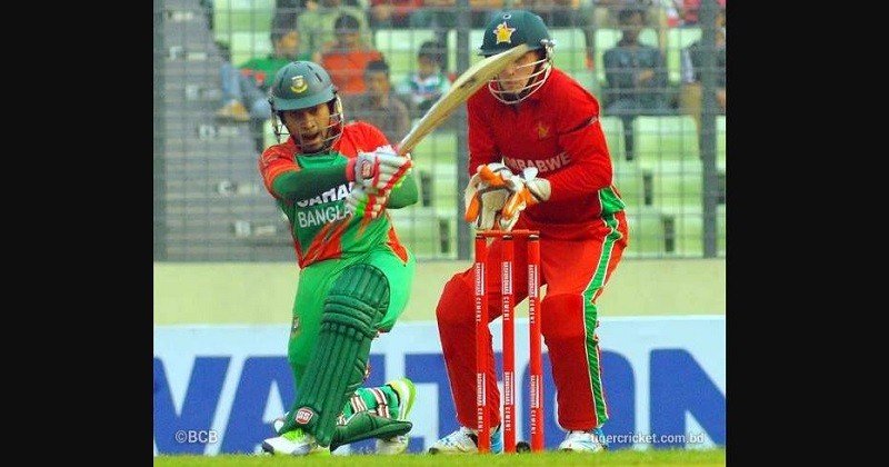 Bangladesh to host Zimbabwe for five T20Is in May
