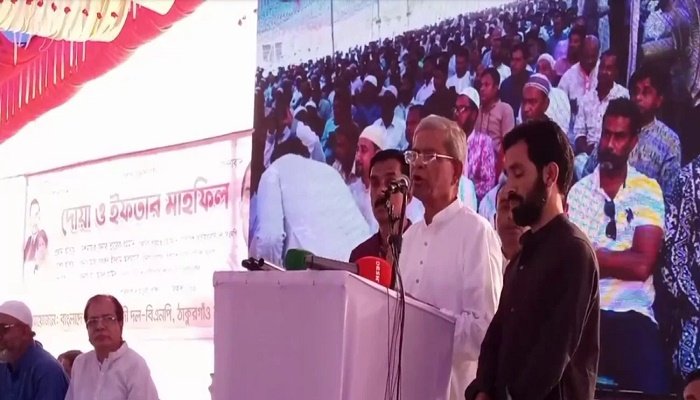 Awami League has destroyed democracy: Fakhrul